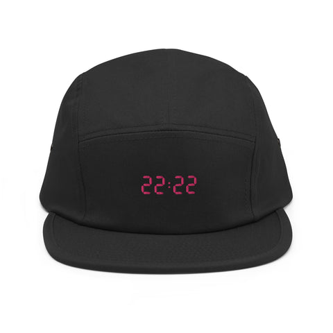 22:22 5-Panel Hat