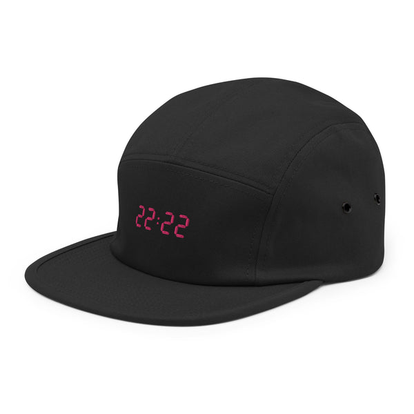 22:22 5-Panel Hat