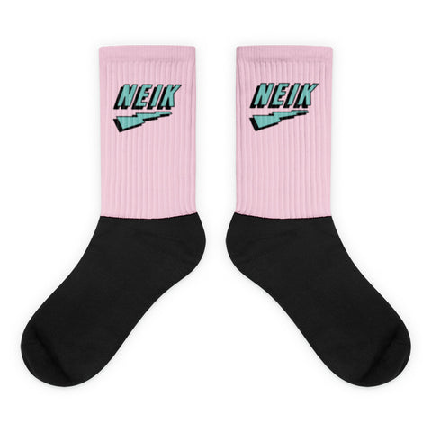 NEIK Socks Pink