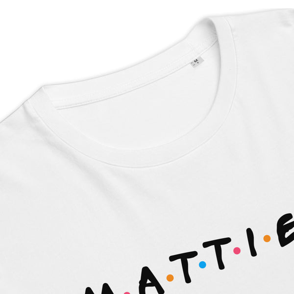 Matties T-Shirt White